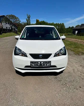 seat mii Seat Mii cena 29900 przebieg: 122100, rok produkcji 2019 z Rydułtowy